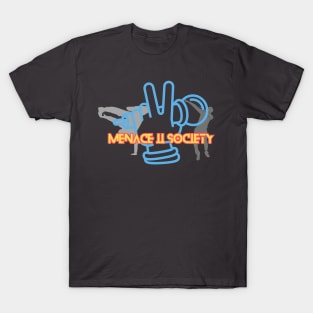 Menace Ii Society T-Shirt